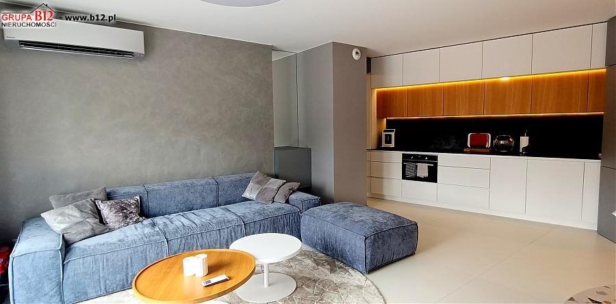 Elegancki apartament 3 pok. z tarasem i widokiem na Wisłę Krakow, Dębniki, Madalińskiego  71m2 Foto 1
