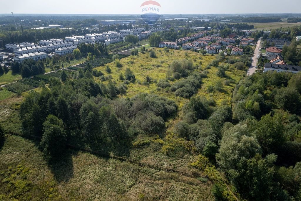 Działka budowlana na sprzedaż Wola Mrokowska, Zielone Ogrody  32 951m2 Foto 11