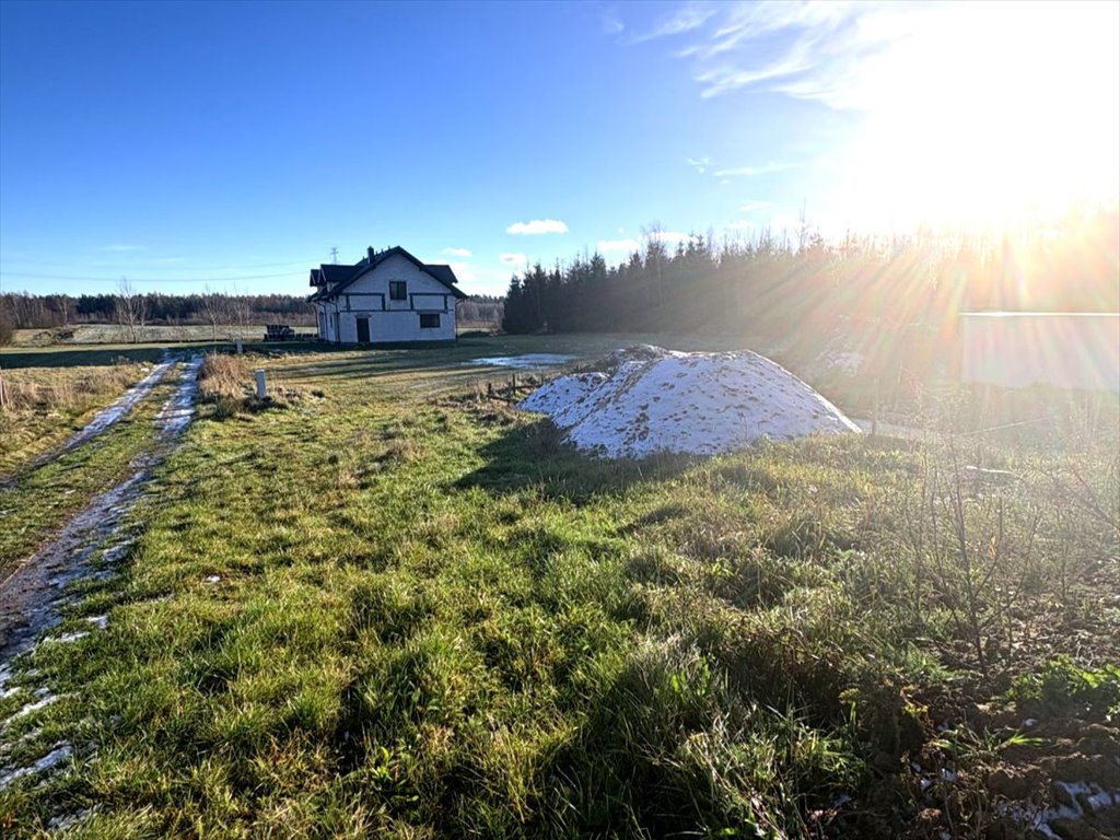 Działka budowlana na sprzedaż Egiertowo, Ogrodowa  975m2 Foto 1