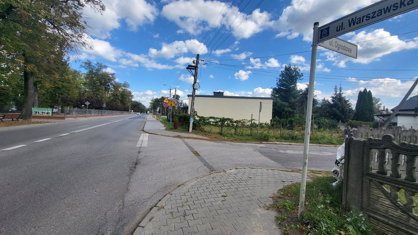 Działka budowlana na sprzedaż Leszno  434m2 Foto 4