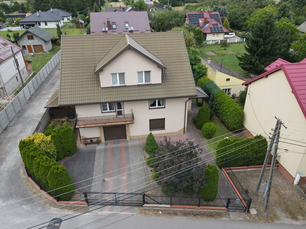 Polecam! Dom 291 m² z potencjałem, 3 kondygnacje, 800 m² działki Zawierzbie, 9a  291m2 Foto 1