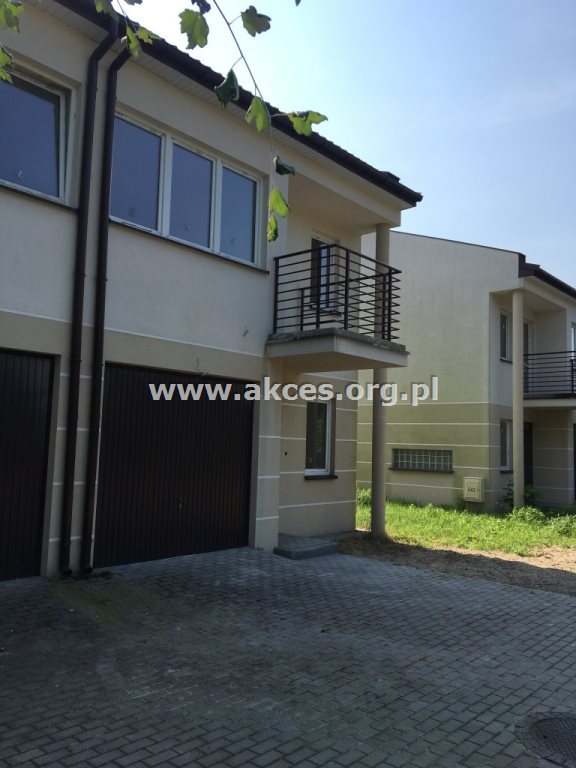 Dom na sprzedaż Warszawa, Wawer, Ogórkowa 130m2 Foto 1 Dom na sprzedaż Warszawa, Wawer, Ogórkowa 130m2 Foto 1