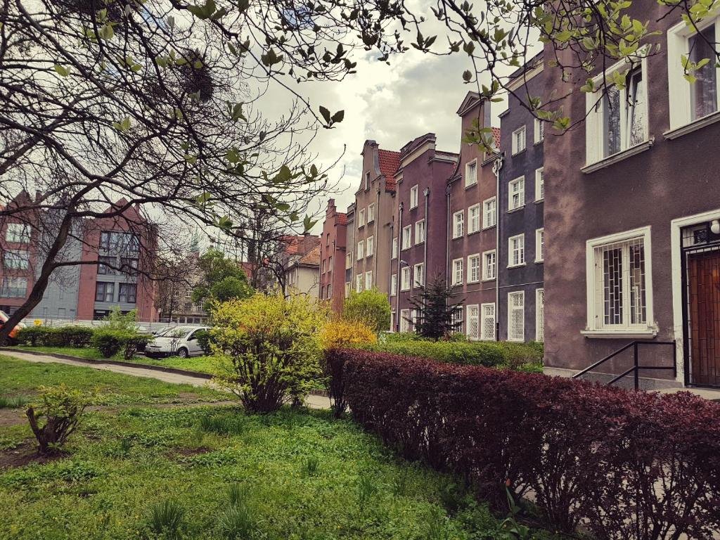 Mieszkanie dwupokojowe na sprzedaż Gdańsk, Śródmieście, Grobla III  47m2 Foto 20