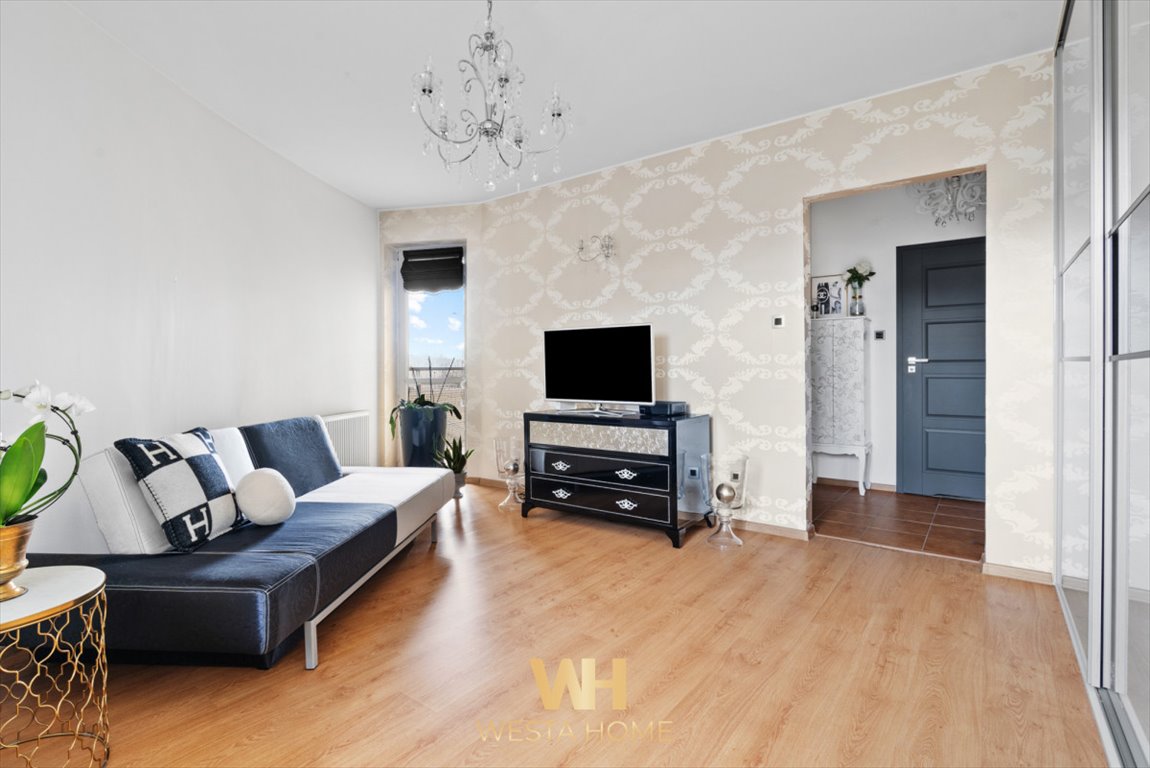 Kawalerka na sprzedaż Warszawa, Ursynów, Polskie Drogi  36m2 Foto 1