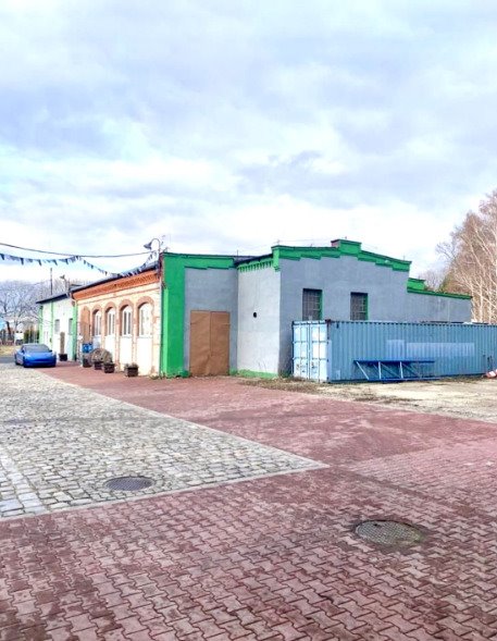 Magazyn na sprzedaż Kondratowice, okolice ulicy Długiej  589m2 Foto 1