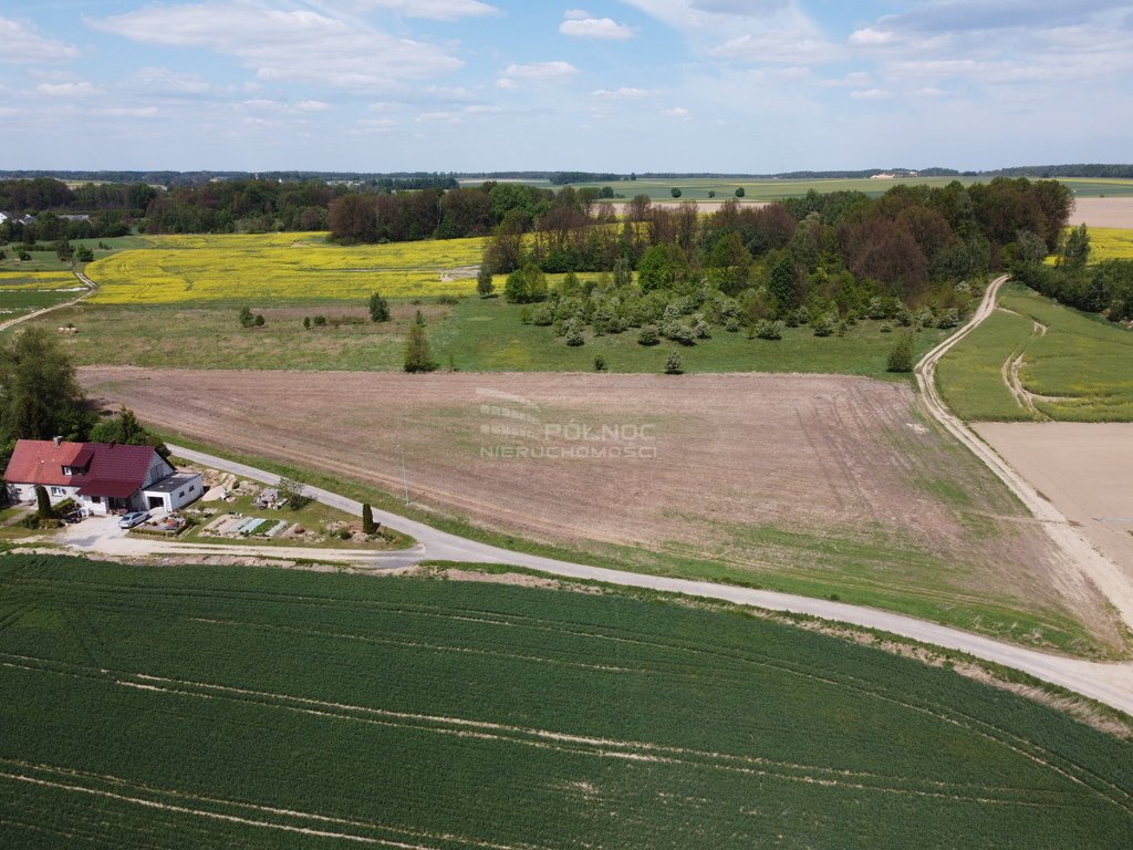 Działka budowlana na sprzedaż Żeliszów  10 500m2 Foto 3