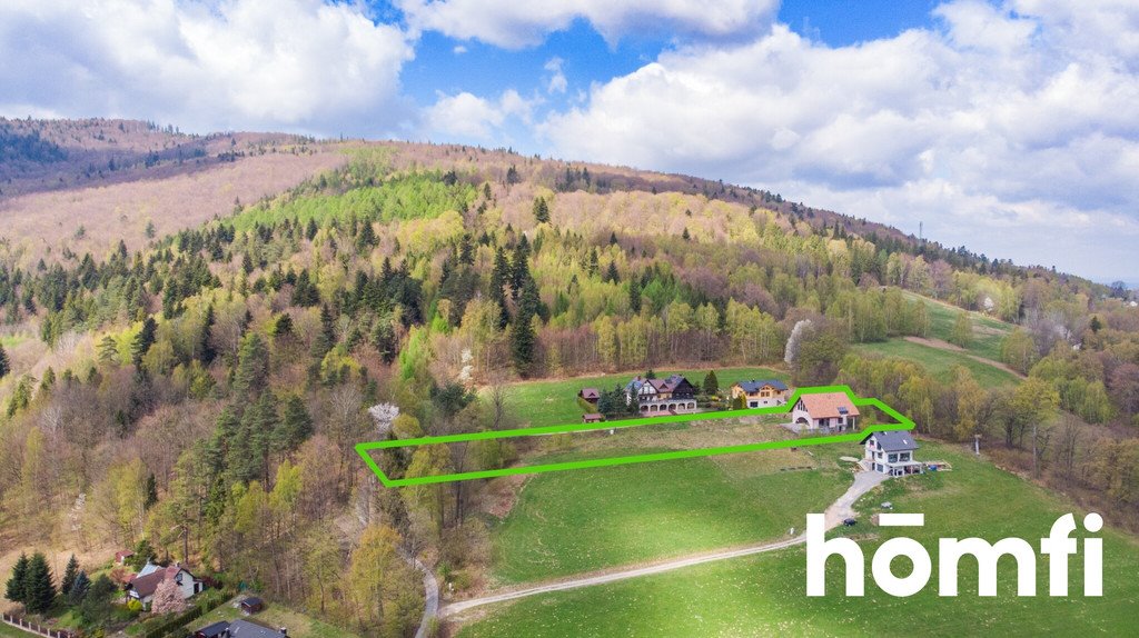 Na sprzedaż widokowy dom w Brennej z dużą działką i potencjałem Brenna, Sucha  270m2 Foto 1