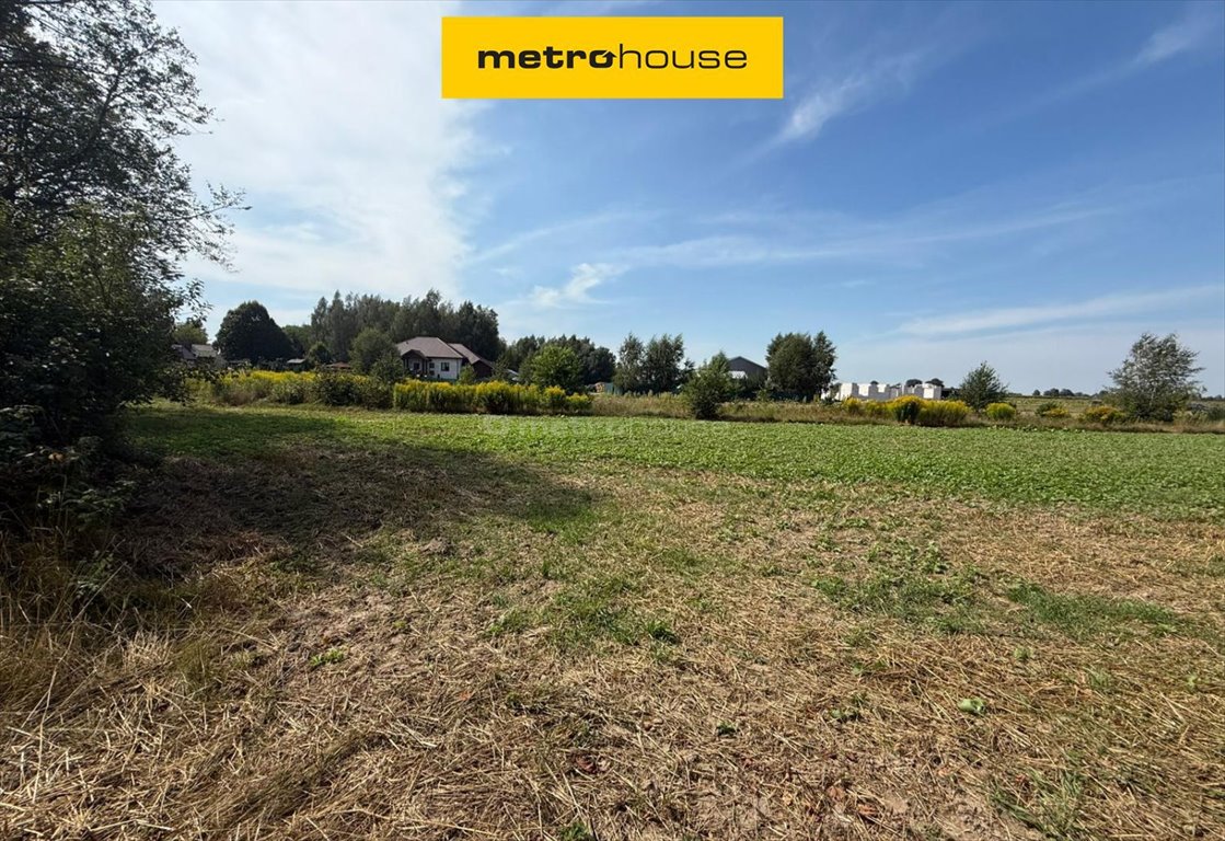 Działki budowlane w Grabanów Kolonia, 931 m², dostęp do drogi Grabanów-Kolonia  931m2 Foto 1