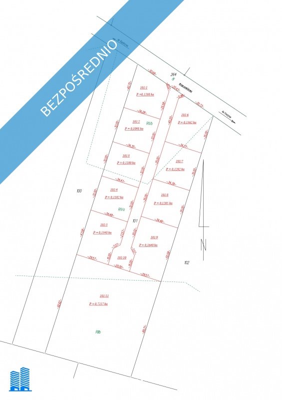 Działka rolna na sprzedaż Nieżyn  20 800m2 Foto 5