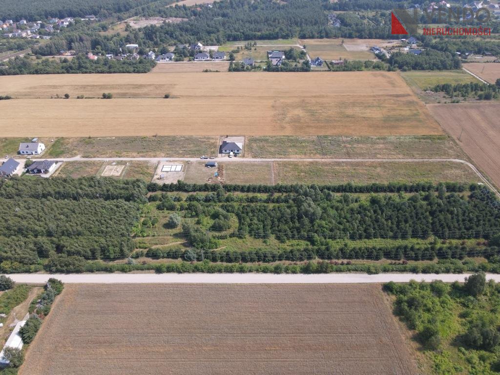 Działka budowlana na sprzedaż Kobylnica, Bławatkowa  801m2 Foto 4