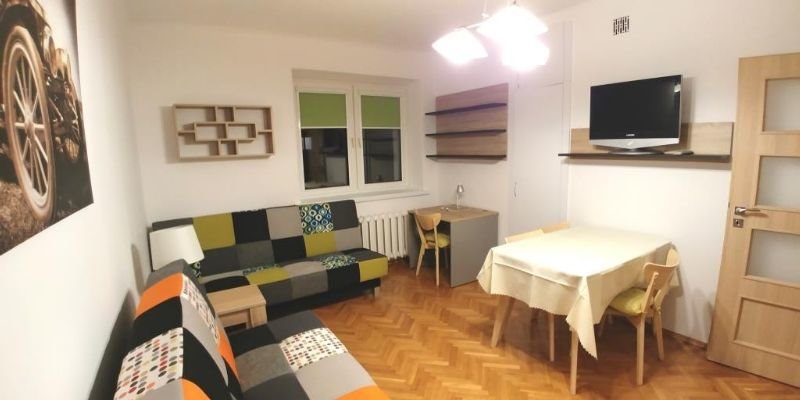 Kawalerka na wynajem Warszawa, Wola, Muranów, Nowolipki  34m2 Foto 8