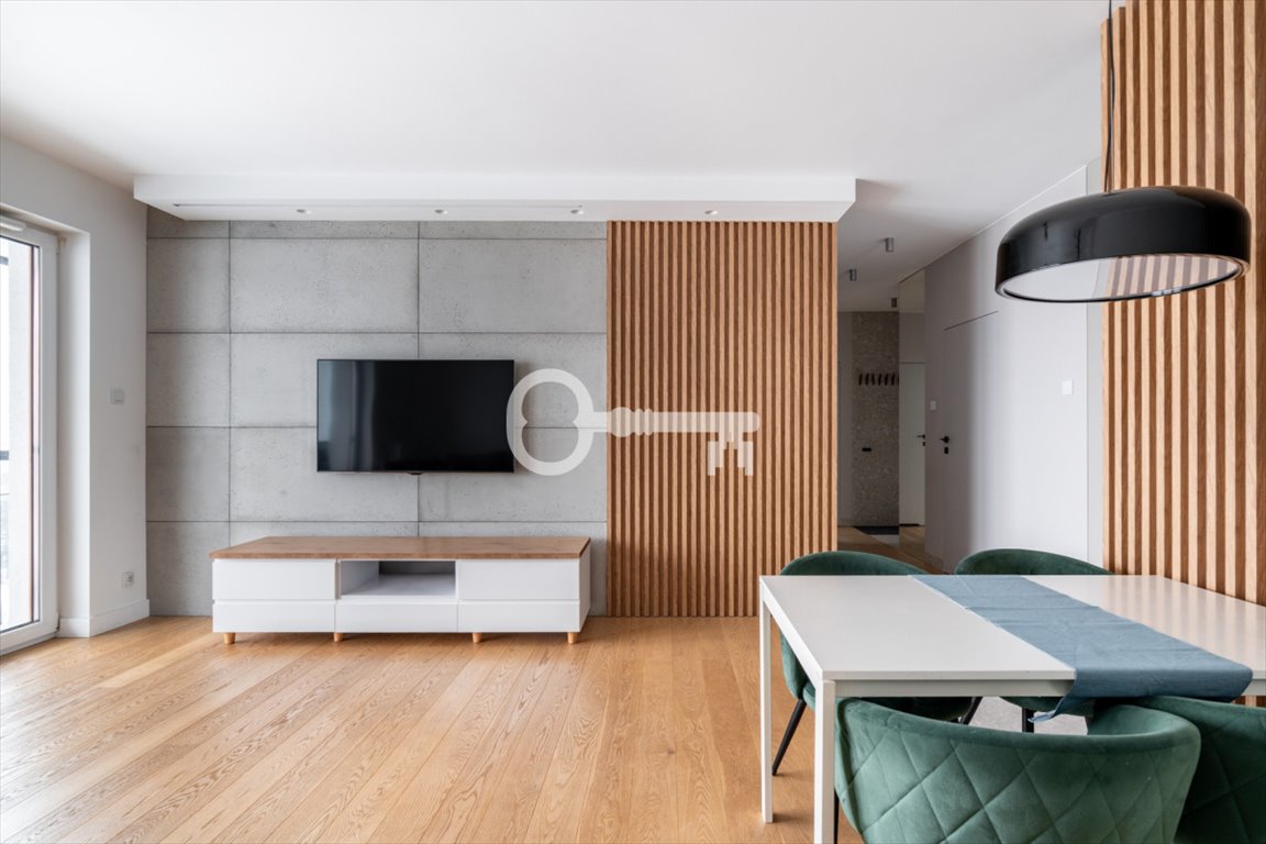 Luksusowy apartament z widokiem na Zatokę i Olivia Center Gdańsk, Letnica, Sucha  66m2 Foto 1