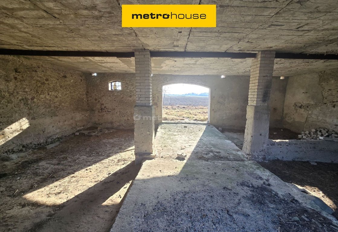 Działka 4000 m² z pozwoleniem na rozbudowę w Kownaty Kownaty  4 000m2 Foto 1