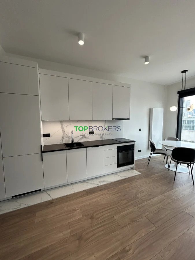 Kawalerka na wynajem Warszawa, Wola Czyste, Prosta  32m2 Foto 1