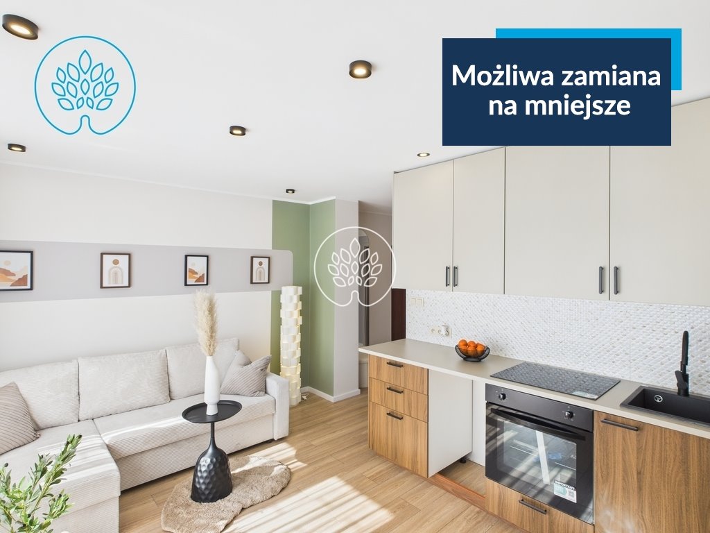 Mieszkanie trzypokojowe na sprzedaż Bydgoszcz, Tadeusza Czackiego  42m2 Foto 1