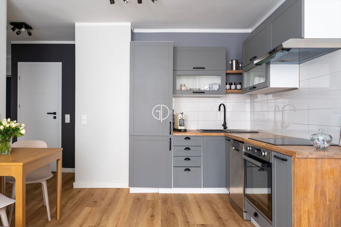 Mieszkanie dwupokojowe na wynajem Warszawa, Praga-Południe, Saska Kępa, Meksykańska  37m2 Foto 1