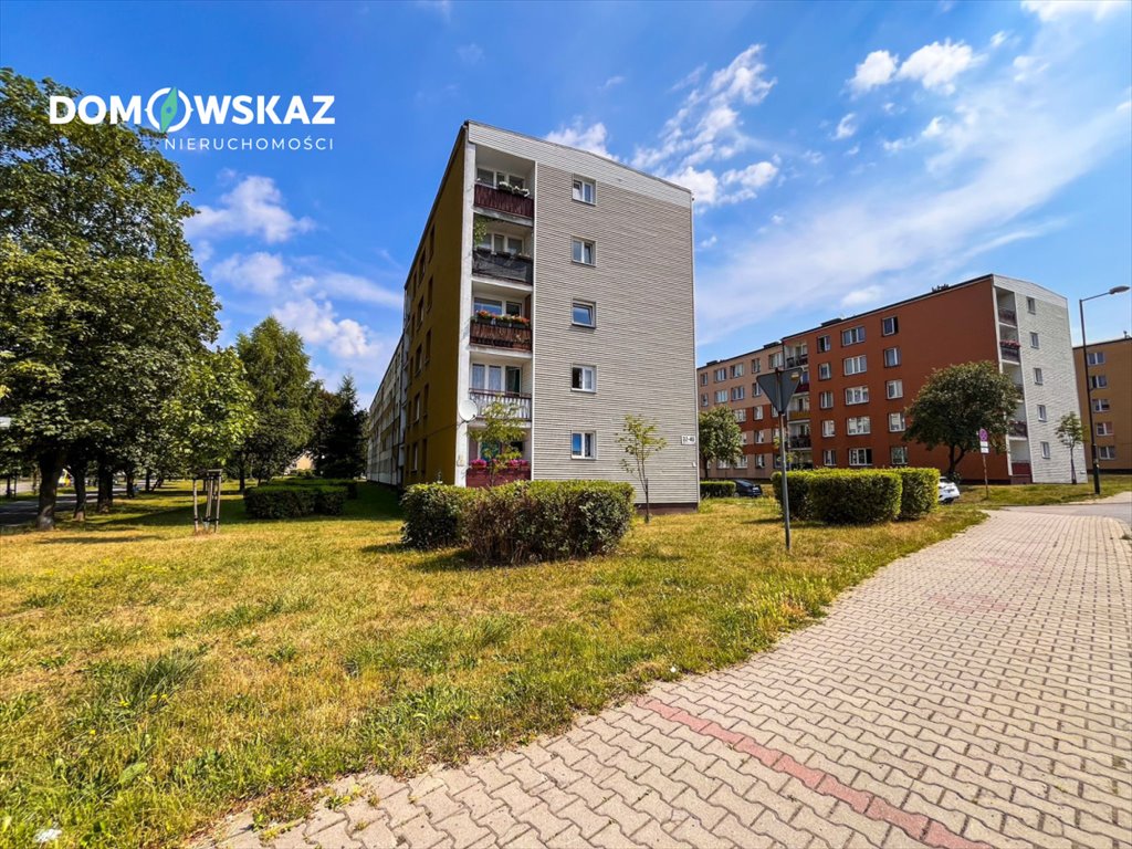 Mieszkanie dwupokojowe na sprzedaż Świętochłowice, Powstańców Śląskich  39m2 Foto 6