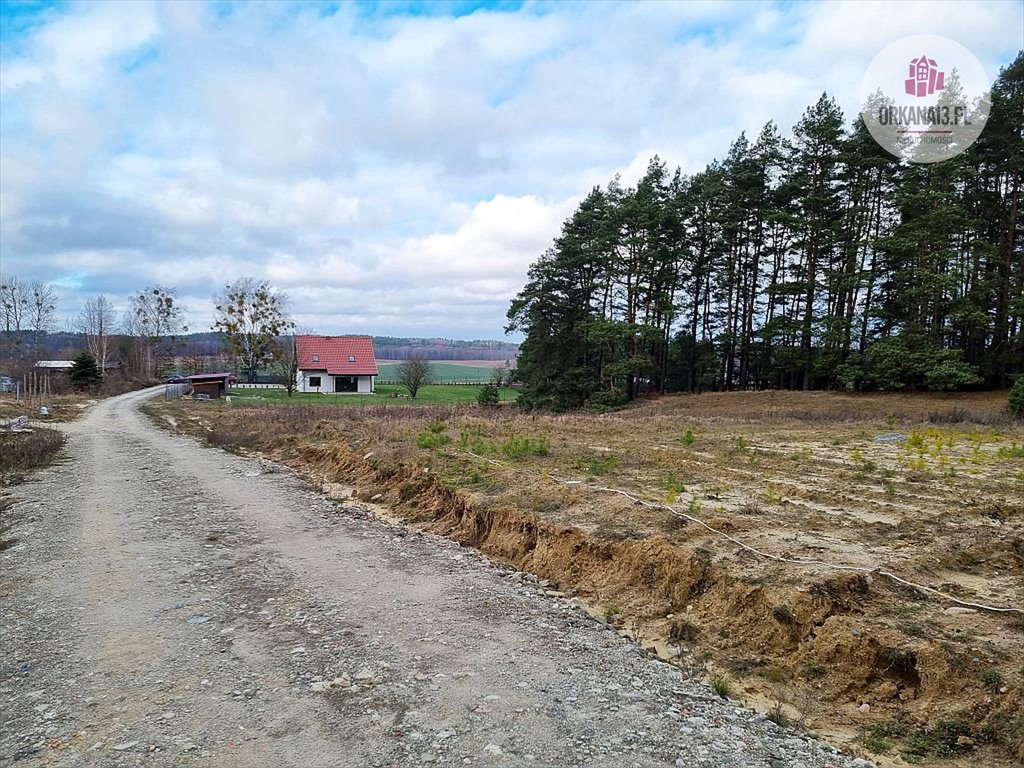 Działka rolna na sprzedaż Gągławki, Gągławki  3 002m2 Foto 12