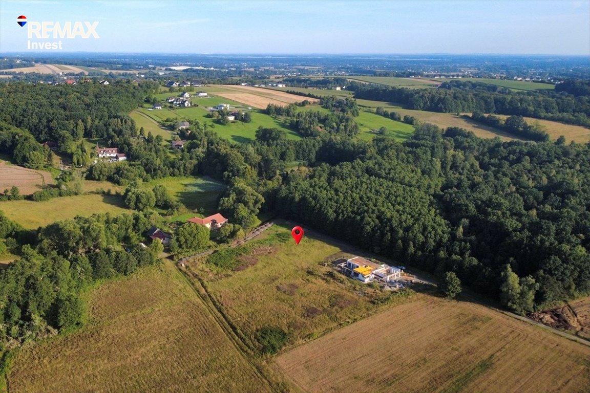 Zapraszam do zakupu działki 2438 m² w Międzyrzeczu Górnym Międzyrzecze Górne, 103  2 438m2 Foto 1