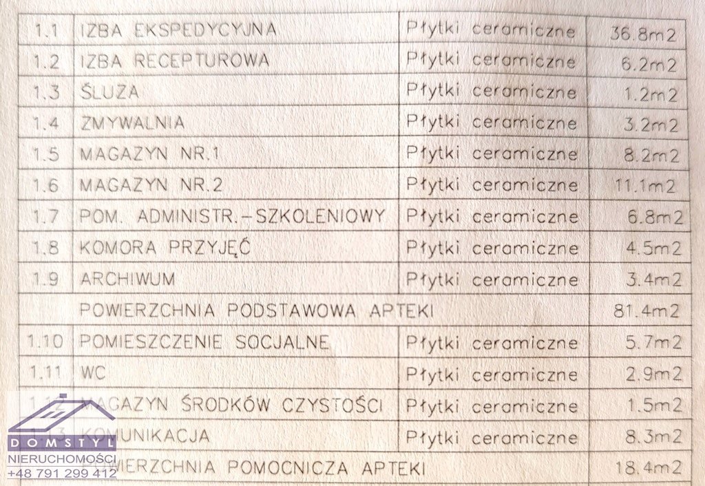 Lokal użytkowy na wynajem Zawiercie, Kromołów  100m2 Foto 18