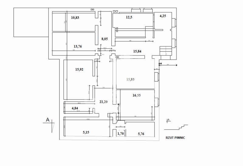 Lokal użytkowy na sprzedaż Tczew, Obrońców Westerplatte  468m2 Foto 10