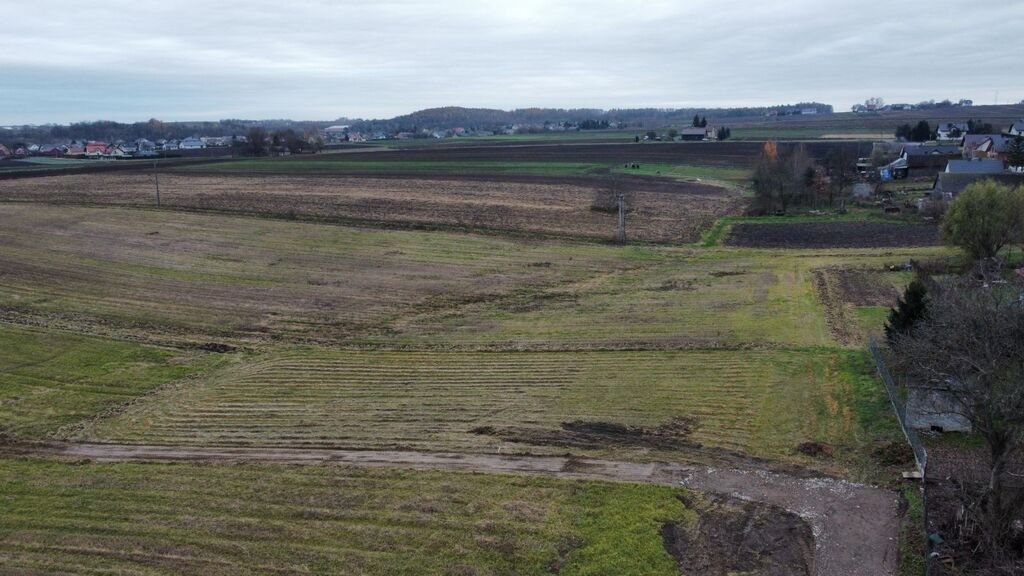 Działka budowlana na sprzedaż Wilków, Kolonia  785m2 Foto 1