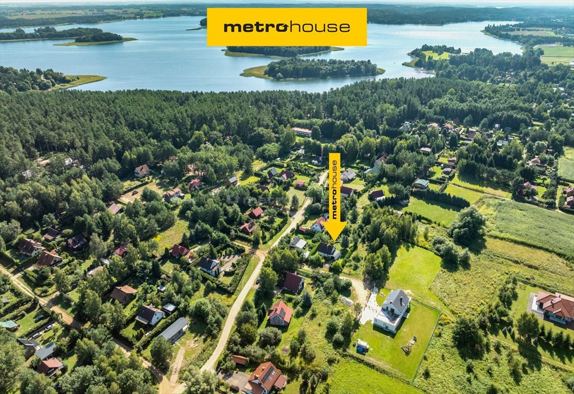 Sprzedam dom rekreacyjny 72 m² w Bogaczewie z ogrodem: Bogaczewo