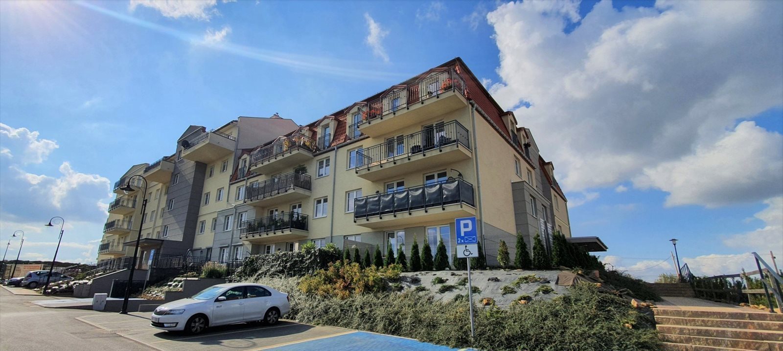 Mieszkanie trzypokojowe na sprzedaż Sosnowiec, Sielec, Apartamenty Słoneczne, Klimontowska 47  65m2 Foto 9