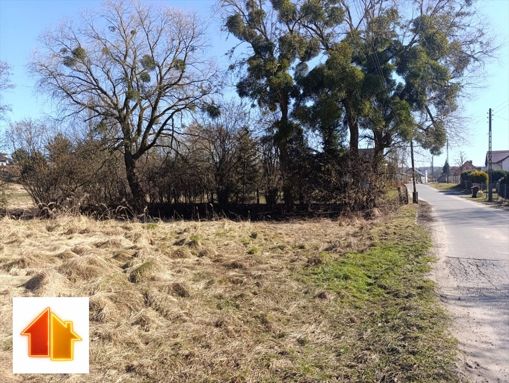 Działka 3887 m² pod lasem - rekreacja i dom marzeń Lyski, Szkolna  3 887m2 Foto 1