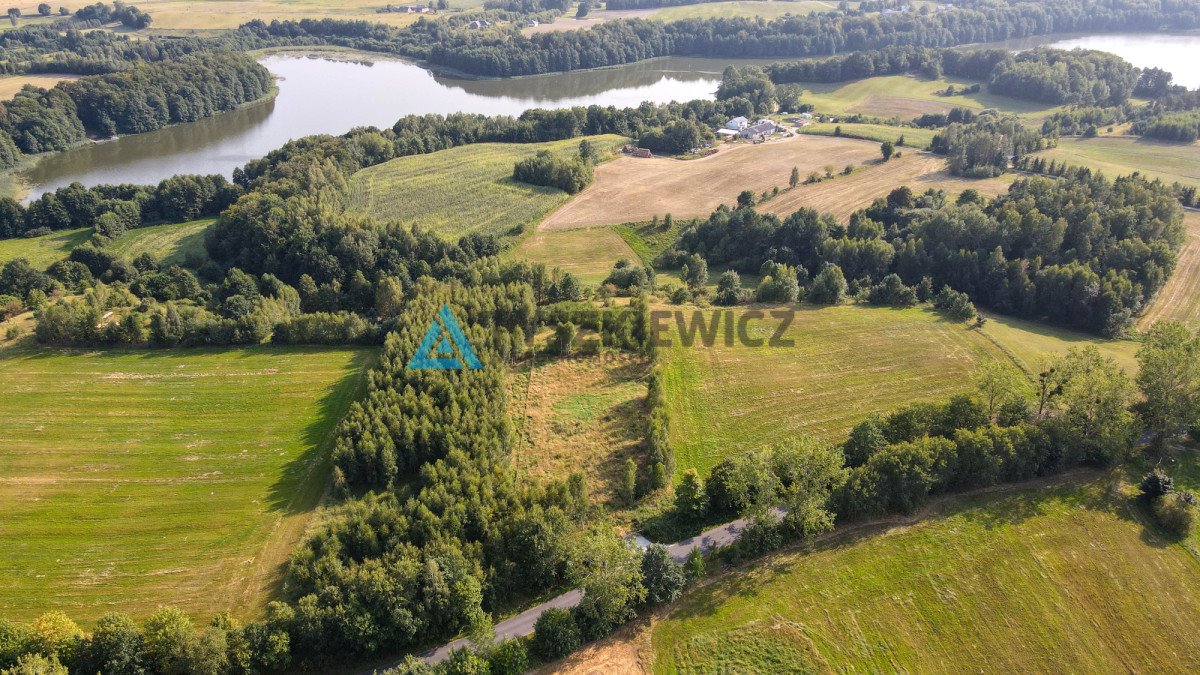 Działka budowlana na sprzedaż Liniewo, Starowiejska  3 545m2 Foto 10