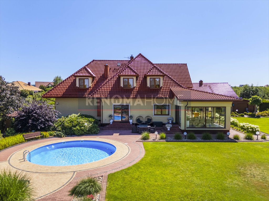 Dom na sprzedaż Trzebnica  397m2 Foto 1