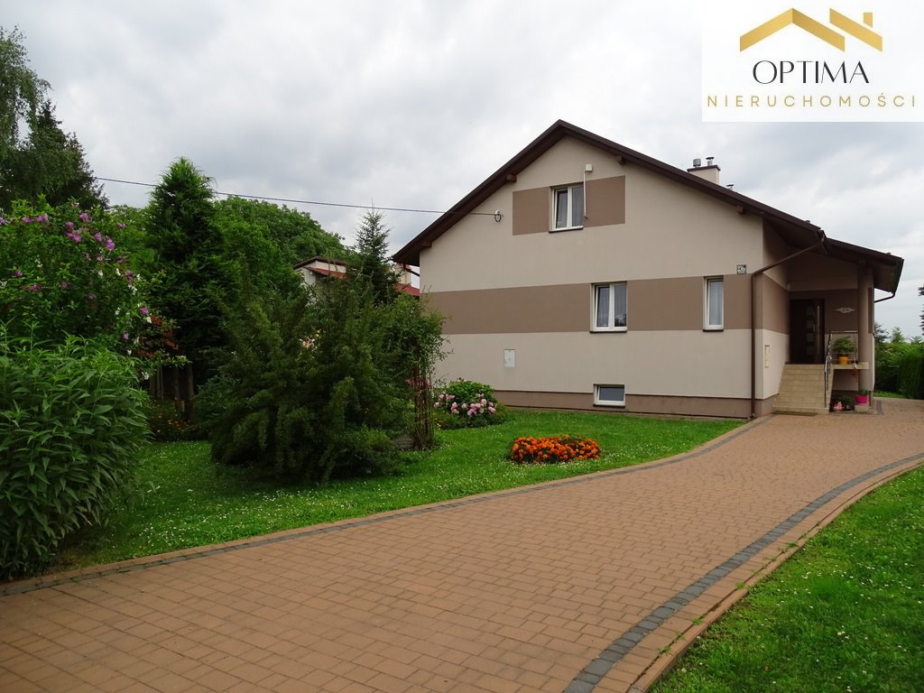 Dom na sprzedaż Wierzbna  247m2 Foto 1