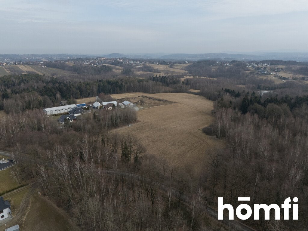 Działka przemysłowo-handlowa na sprzedaż Barwałd Średni  67 400m2 Foto 1