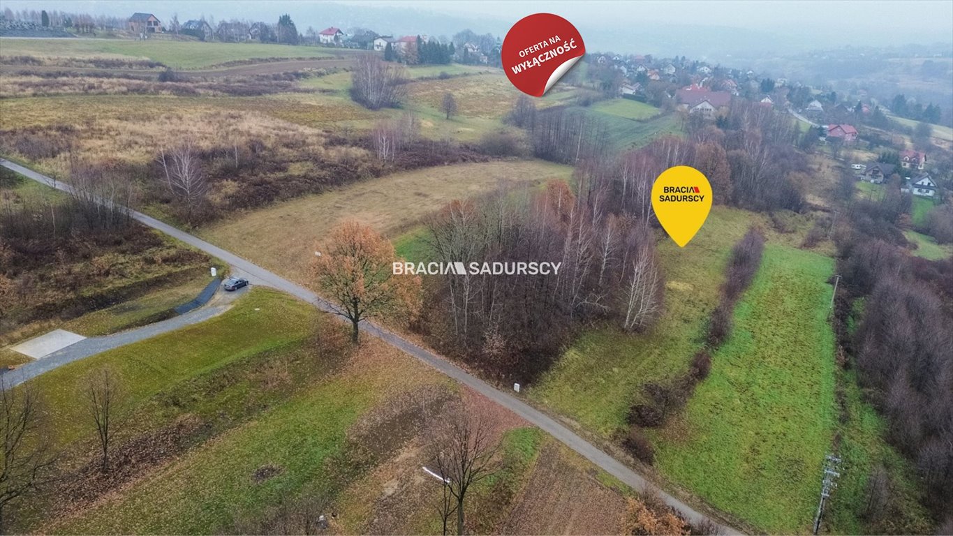 Działka budowlana na sprzedaż Podstolice  3 600m2 Foto 1