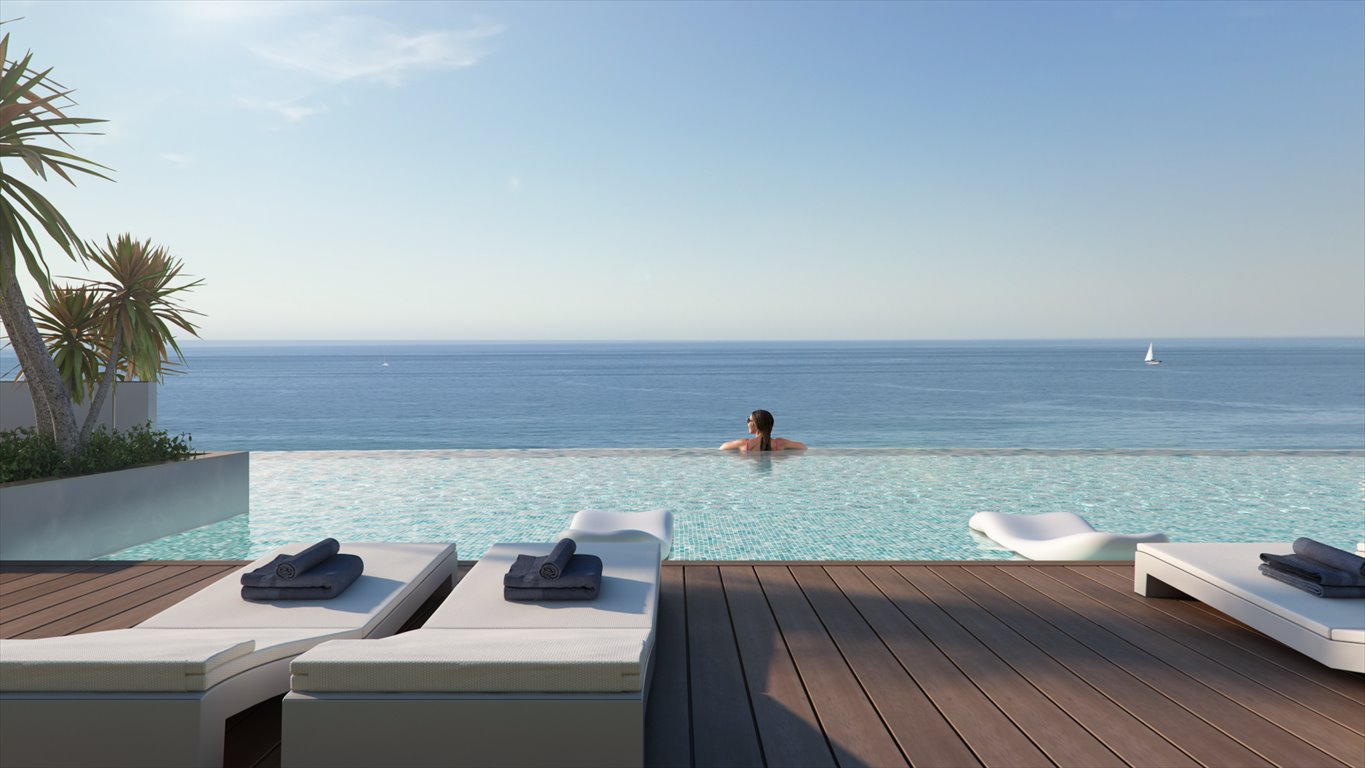 Apartament z widokiem na morze i tarasem w Casares - polecam! Hiszpania, Casares Playa, Casares Playa  122m2 Foto 1