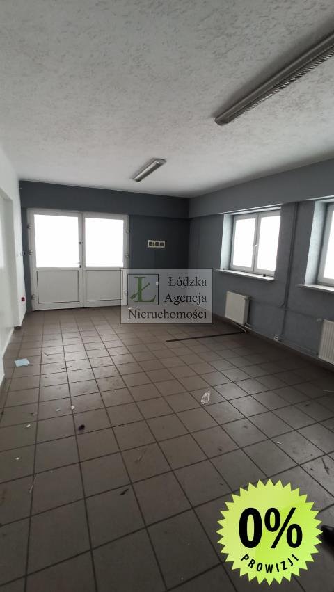 Lokal użytkowy na wynajem Łódź, Traktorowa  160m2 Foto 1