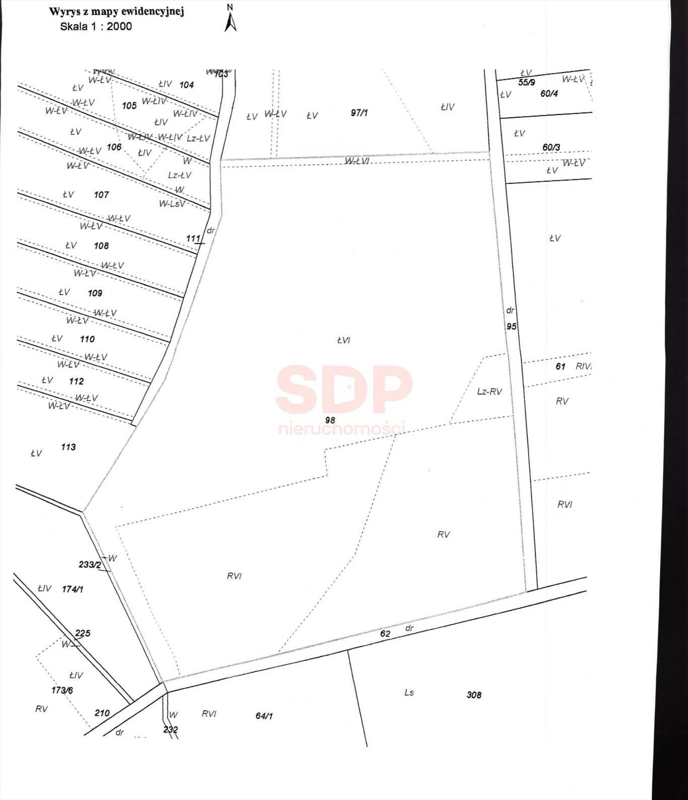 Działka rolna na sprzedaż Jędrzychówek  121 000m2 Foto 5