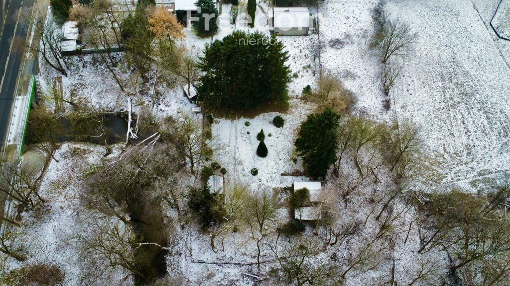 Działka budowlana na sprzedaż Emów  1 100m2 Foto 6