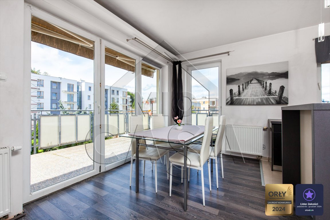 Mieszkanie dwupokojowe na sprzedaż Rumia, Śląska  47m2 Foto 1