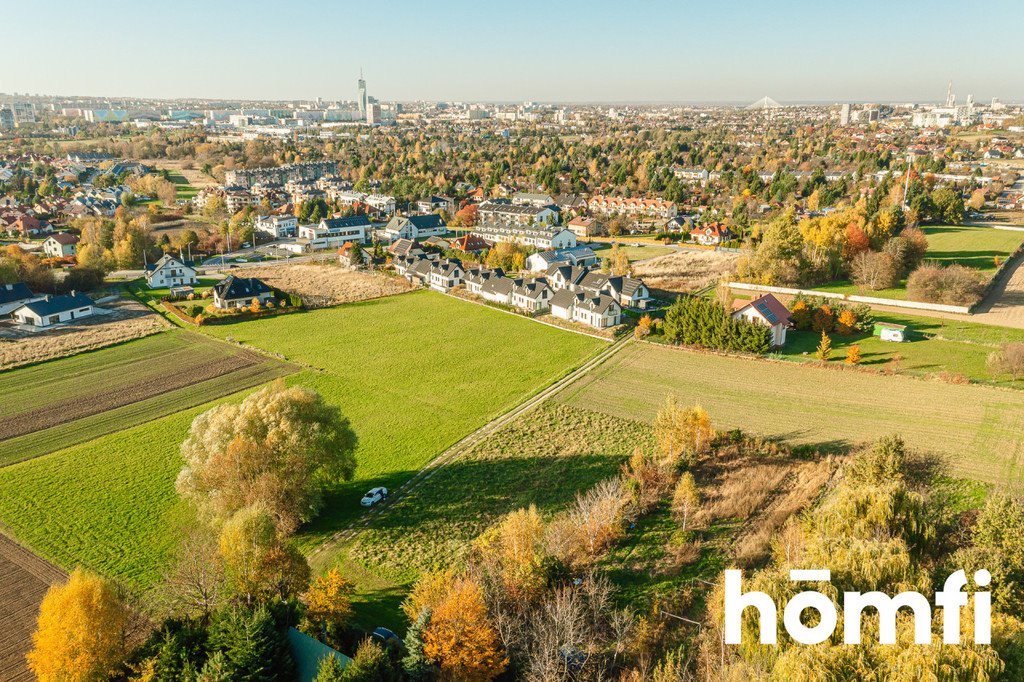 Działka pod zabudowę 23,32 ar w Zalesiu, media w zasięgu Rzeszów, Zalesie, Henryka Wieniawskiego  2 332m2 Foto 1