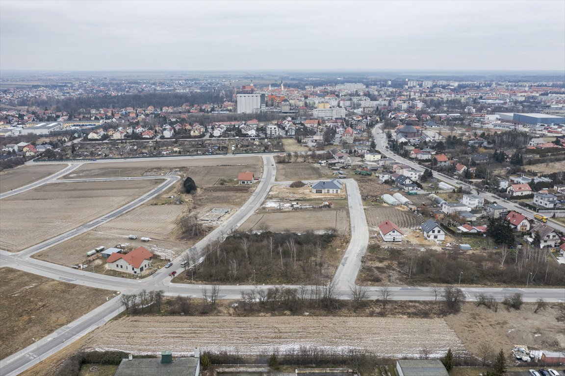 Działka budowlana na sprzedaż Oleśnica, Lucień, Włoska  600m2 Foto 3