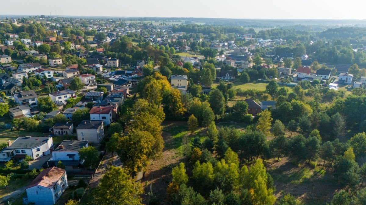 Działka budowlana na sprzedaż Koszęcin, Słowików  506m2 Foto 9