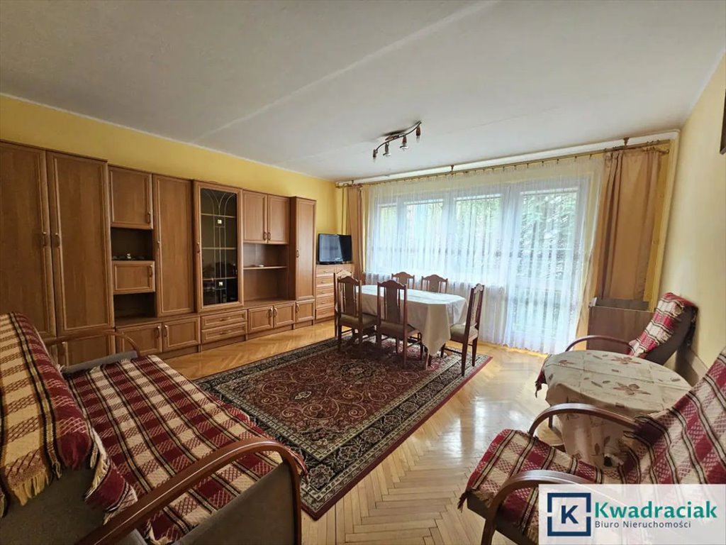 Mieszkanie trzypokojowe na sprzedaż Krosno, Joachima Lelewela  61m2 Foto 1