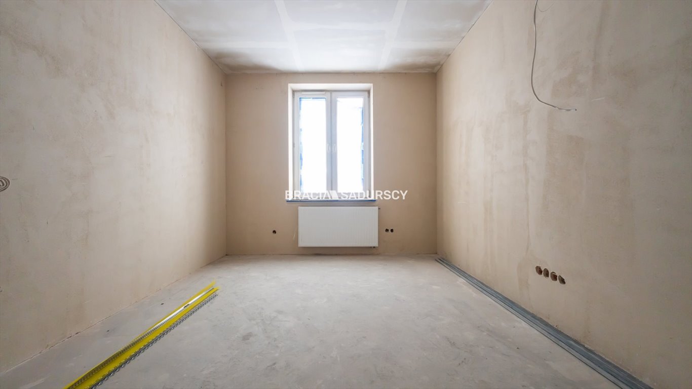 Do sprzedania stylowe 2 pokoje z balkonem w sercu Podgórza Kraków, Podgórze, Mitery  35m2 Foto 1