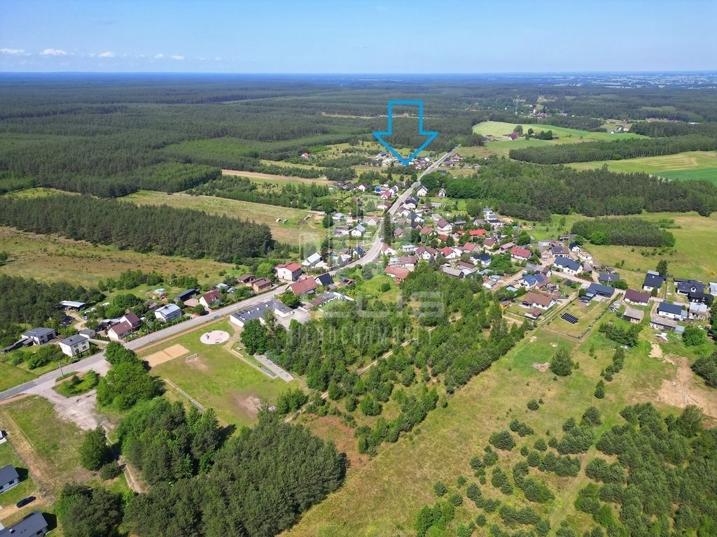 Działka budowlana na sprzedaż Cieciorka, Główna  1 787m2 Foto 4