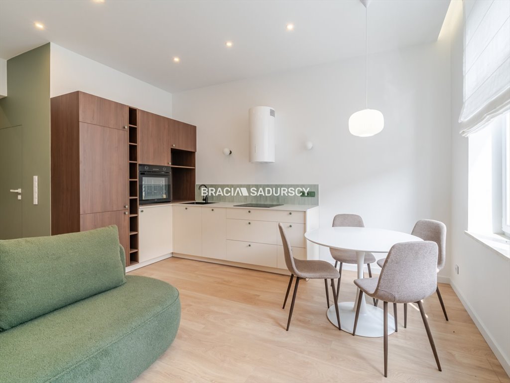 Nowe 2-pokojowe mieszkanie z balkonem w Salwatorze polecam! Kraków, Zwierzyniec, Salwator, Władysława Syrokomli  42m2 Foto 1