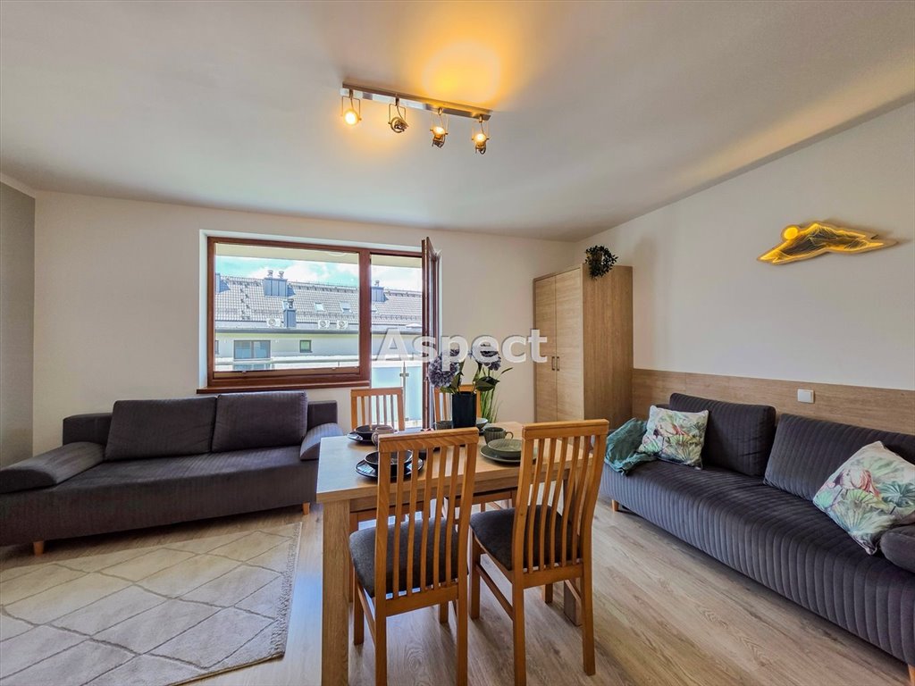 Mieszkanie dwupokojowe na sprzedaż Wisła  41m2 Foto 1