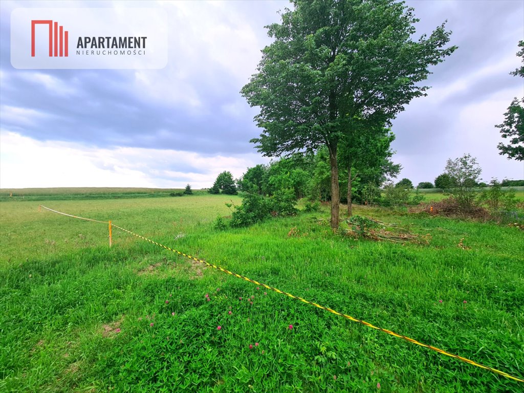 Działka budowlana na sprzedaż Połęczyno  1 400m2 Foto 1