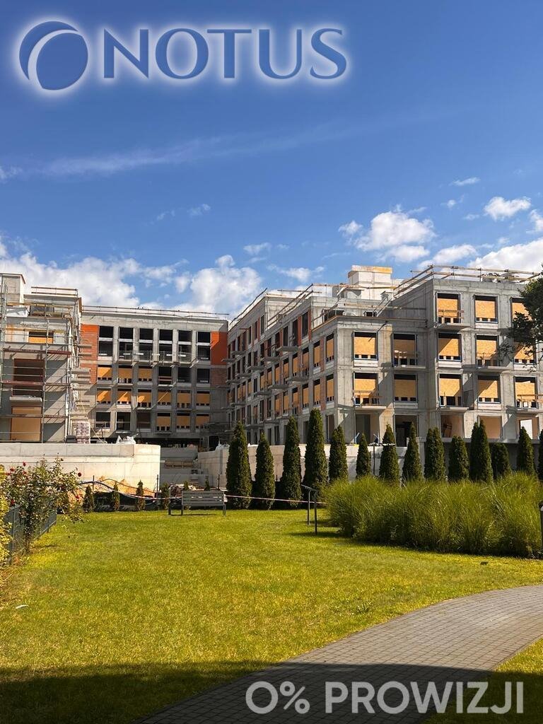 Mieszkanie dwupokojowe na sprzedaż Kraków, Bronowice, Bronowice, Samuela Bogumiła Lindego  40m2 Foto 1