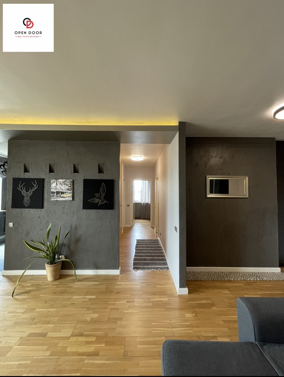 Na wynajem przestronne 80 m² z balkonem i garażem w Warszawie Warszawa, Wola, Leszno  79m2 Foto 1